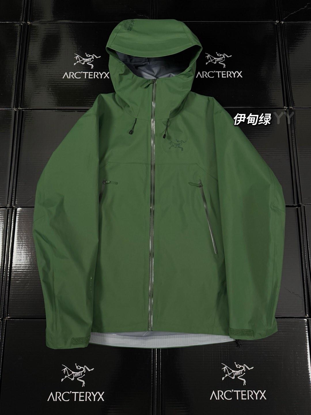 아크테릭스 Arcteryx Beta Series SL GORE-TEX 재킷 (해외배송)