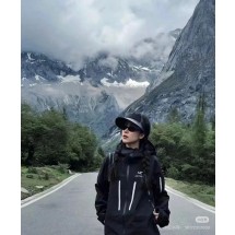 아크테릭스 Arc'teryx Alpha SV GTX 가이드 하드쉘 재킷  (해외배송)