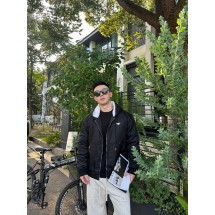 프라다 PRD 램스울 후드 재킷 (해외배송)