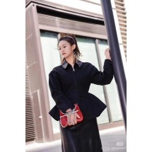알렉산더맥퀸 자켓 (해외배송)