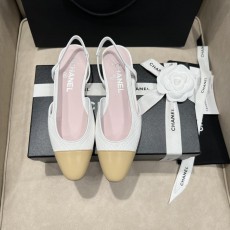샤넬 슬링백 샌들 (해외배송)