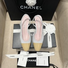샤넬 슬링백 샌들 (해외배송)