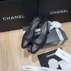 샤넬 슬링백 샌들 (해외배송)