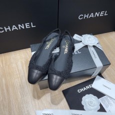 샤넬 슬링백 샌들 (해외배송)