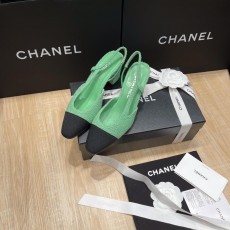 샤넬 슬링백 샌들 (해외배송)