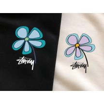 스투시 클로버 플라워 후드티 (국내배송)