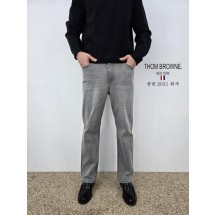 톰브라운 세미 일자 청바지 (2021) (국내배송)