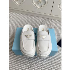 프라다 뮬 슬리퍼 (해외배송)