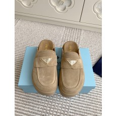 프라다 뮬 슬리퍼 (해외배송)