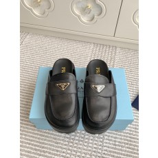 프라다 뮬 슬리퍼 (해외배송)