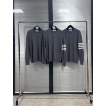 톰브라운 TBFW 4바 두꺼워진 크루넥 (해외배송)