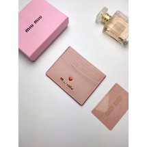 미우미우 러브 카드홀더 (해외배송)