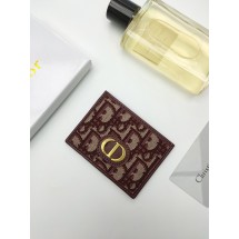 디올 카드 홀더 (해외배송)
