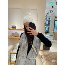루이비통 겨울 순수 울 비니트 2컬러 (정품급 해외배송)