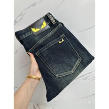 펜디 데님 팬츠 (해외배송)
