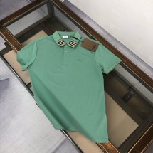 버버리 남성용 반팔 폴로 셔츠 (해외배송)