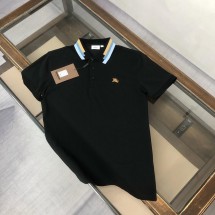 버버리 남성용 반팔 폴로 셔츠 (해외배송)