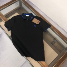 버버리 남성용 반팔 폴로 셔츠 (해외배송)