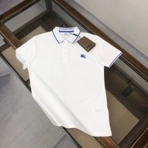 버버리 남성용 반팔 폴로 셔츠 (해외배송)