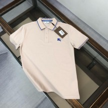 버버리 남성용 반팔 폴로 셔츠 (해외배송)