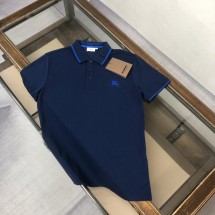 버버리 남성용 반팔 폴로 셔츠 (해외배송)