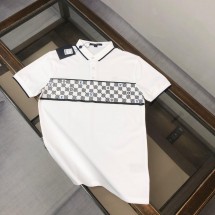 루이비통 남성용 반팔 폴로 셔츠 (해외배송)
