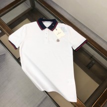 몽클레어 남성용 반팔 폴로 셔츠 (해외배송)