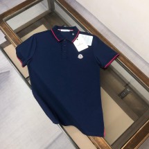 몽클레어 남성용 반팔 폴로 셔츠 (해외배송)