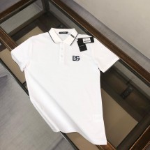 돌체앤가바나 남성용 반팔 폴로 셔츠 (해외배송)