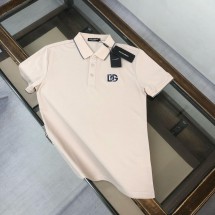 돌체앤가바나 남성용 반팔 폴로 셔츠 (해외배송)