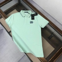 돌체앤가바나 남성용 반팔 폴로 셔츠 (해외배송)