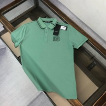 돌체앤가바나 남성용 반팔 폴로 셔츠 (해외배송)