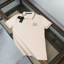 돌체앤가바나 남성용 반팔 폴로 셔츠 (해외배송)