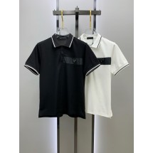 프라다 폴로 라펠 반팔 2컬러 (해외배송)