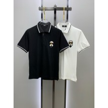 펜디 폴로 라펠 반팔 2컬러 (해외배송)