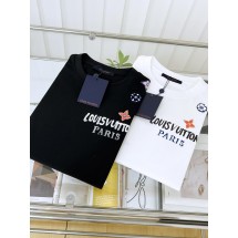 루이비통 반팔 티셔츠 2컬러 (해외배송)