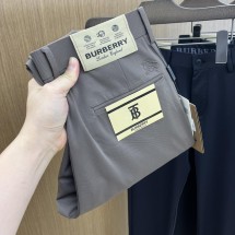 버버리 비즈니스 캐주얼 바지 (해외배송)