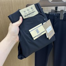 버버리 비즈니스 캐주얼 바지 (해외배송)