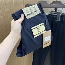 버버리 비즈니스 캐주얼 바지 (해외배송)