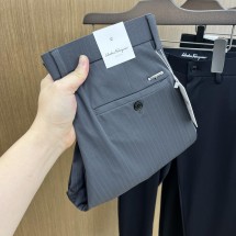 페레가모 비즈니스 캐주얼 바지 (해외배송)