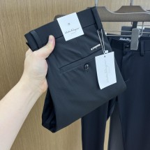 페레가모 비즈니스 캐주얼 바지 (해외배송)