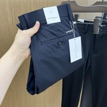 페레가모 비즈니스 캐주얼 바지 (해외배송)