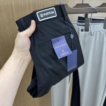 루이비통 비즈니스 캐주얼 바지 (해외배송)