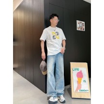 펜디 반팔 티셔츠 (해외배송)