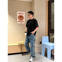 프라다 반팔 티셔츠 (해외배송)