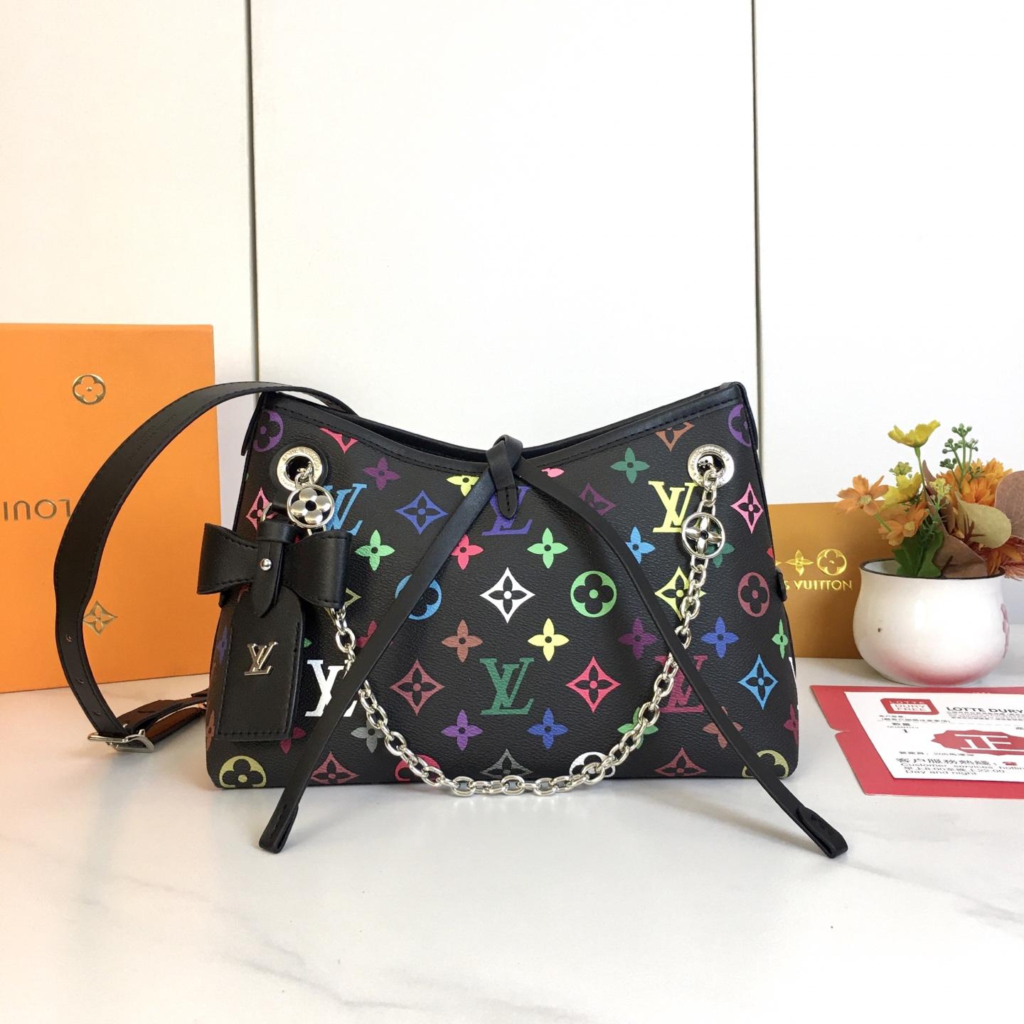 루이비통 CarryAll BB 핸드백 (해외배송)