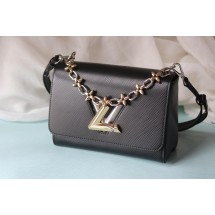루이비통 트위스트 MM LV 블룸 핸드백 (해외배송)