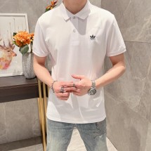 구찌 x 아디다스 콜라보 폴로 반팔티셔츠 (해외배송)