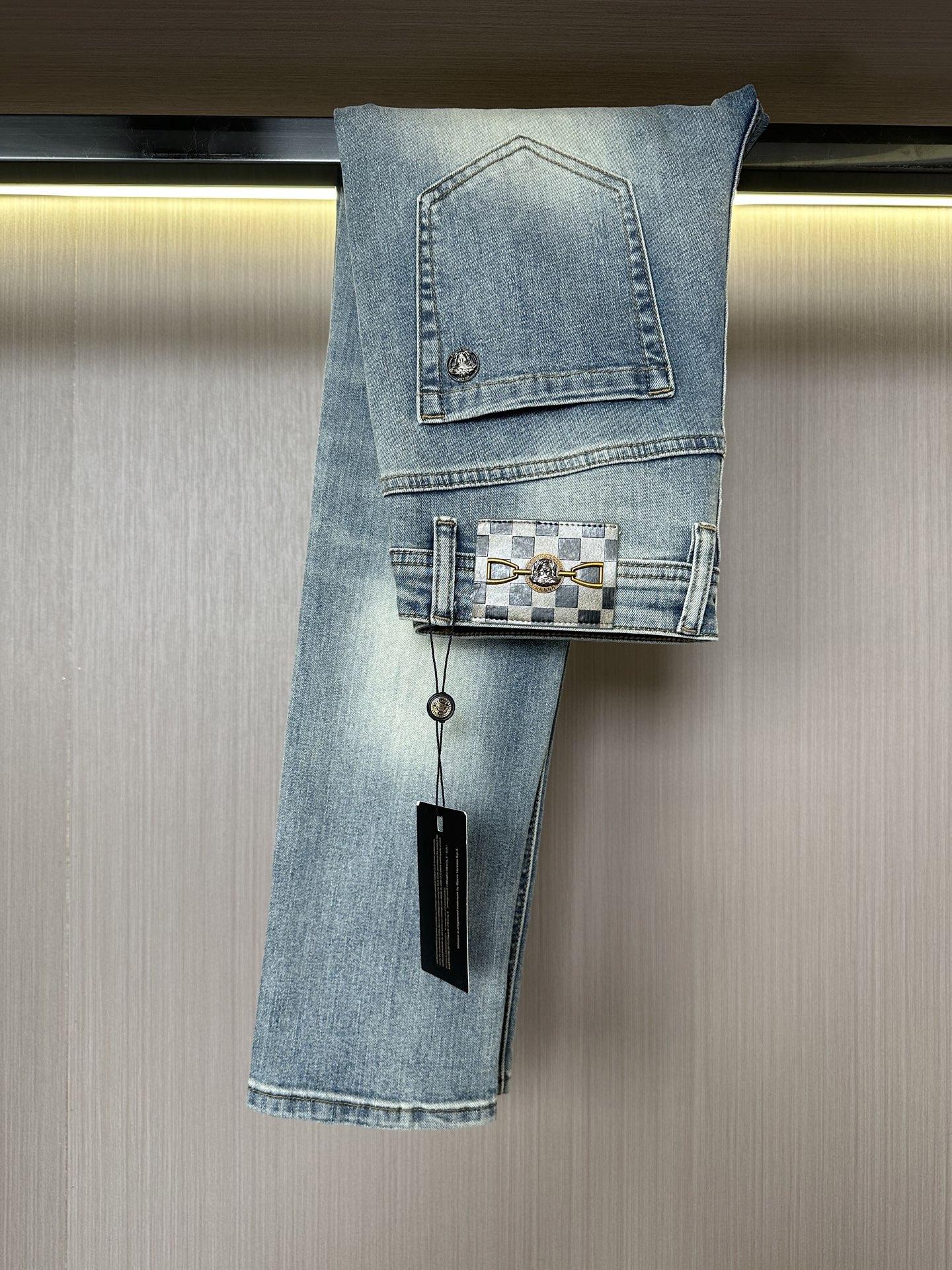 베르사체 청바지 (해외배송)