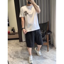 에르메스 반팔 티셔츠 2컬러 (해외배송)